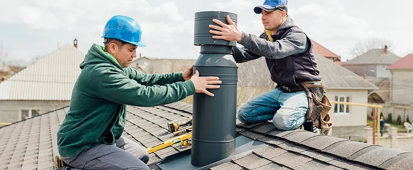 Commercial Chimney Cost in Old West Side Historic District, MI