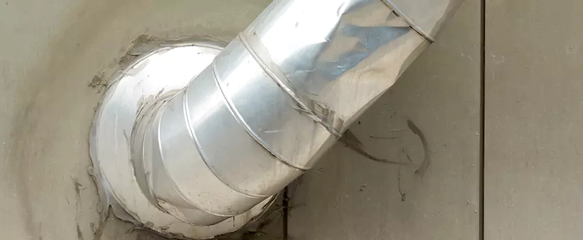 Dryer Vent Repair Process in Old West Side Historic District, MI
