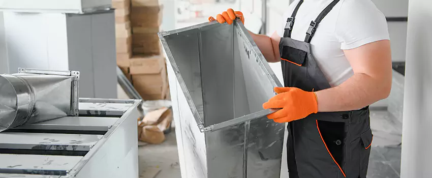 Benefits of Professional Ductwork Cleaning in Old West Side Historic District, MI