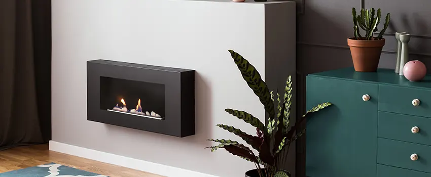 Electric Fireplace Glowing Embers Installation Services in Old West Side Historic District, MI