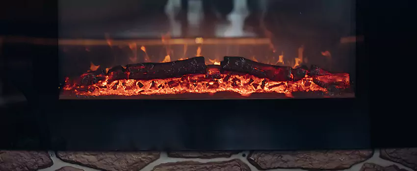 Cost of Electric Fireplace Repair Service in Old West Side Historic District, Michigan