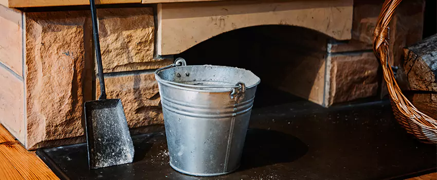 Clean The Fireplace Mantle And Hearth in Old West Side Historic District, Michigan
