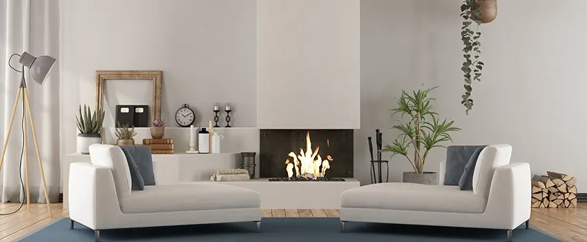 Decorative Fireplace Crystals Services in Old West Side Historic District, Michigan