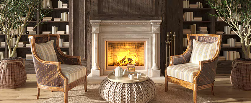 Ethanol Fireplace Fixing Services in Old West Side Historic District, Michigan