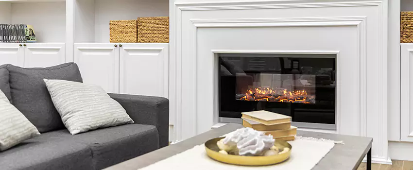 Pellet Fireplace Insert Installation in Old West Side Historic District, MI