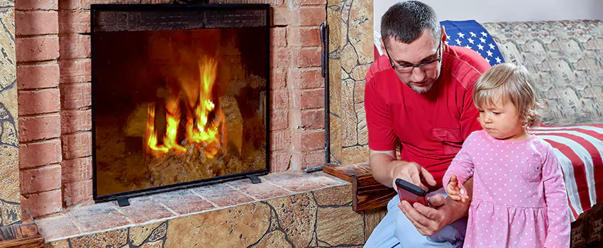Fireplace Safety Locks For Kids in Old West Side Historic District, MI