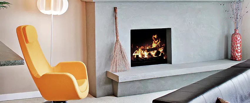 Electric Fireplace Makeover Services in Old West Side Historic District, MI