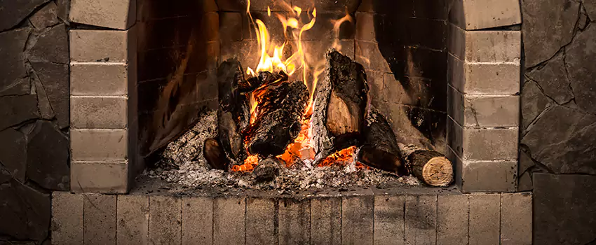 Cost of Rebuilding A Fireplace in Old West Side Historic District, Michigan