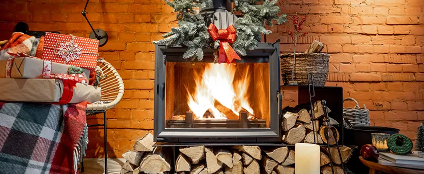 Steel Fireplace Grate Repair And Replacement Services in Old West Side Historic District, Michigan