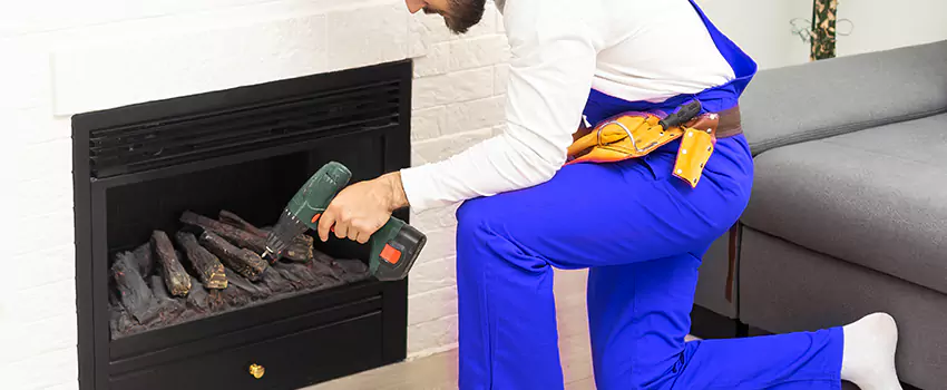 Fireplace Repair Expert in Old West Side Historic District, Michigan