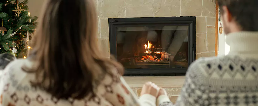 Fireplace Firebox Refurbish & Restore Services in Old West Side Historic District, Michigan