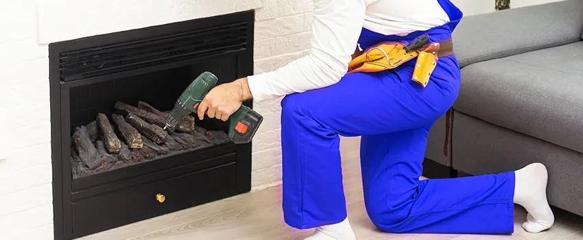 Fireplace Safety Inspection Specialists in Old West Side Historic District, Michigan