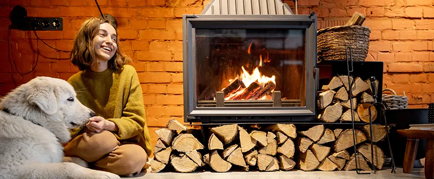 Fireplace Smell Removal Cost in Old West Side Historic District, MI
