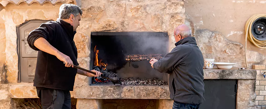 Cost of Fireplace Sweep Service in Old West Side Historic District, MI