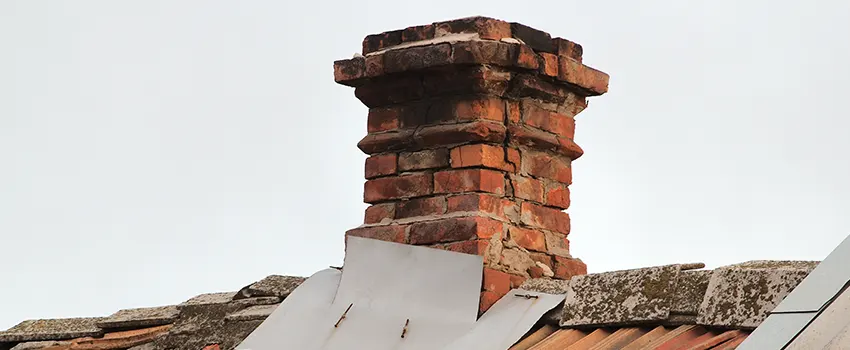 Cost of Fixing Blocked Chimney in Old West Side Historic District, Michigan