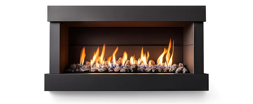 Outdoor Gas Fireplaces Installation in Old West Side Historic District, MI