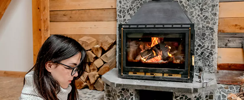Harman P68-C Pellet Stove Repair in Old West Side Historic District, Michigan 