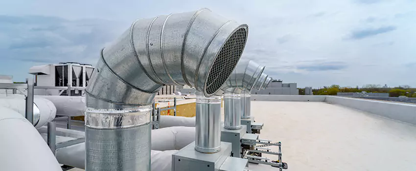 Insulated Ductwork Repair Services Near Me in Old West Side Historic District, MI