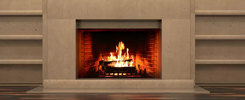 Majestic Trilliant Series Gas Fireplace Insert Repair in Old West Side Historic District, Michigan