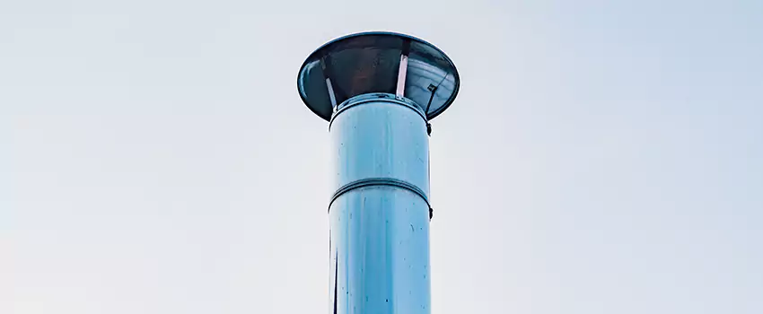 Insulated Metal Chimney Installation in Old West Side Historic District, MI