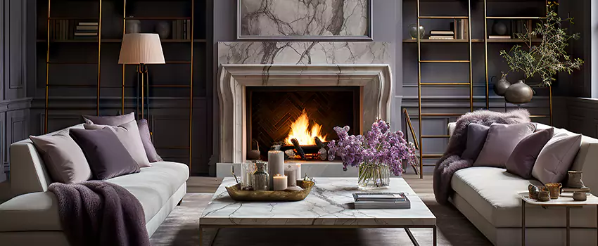Napoleon Galaxy Series Outdoor Fireplaces Repair in Old West Side Historic District, MI