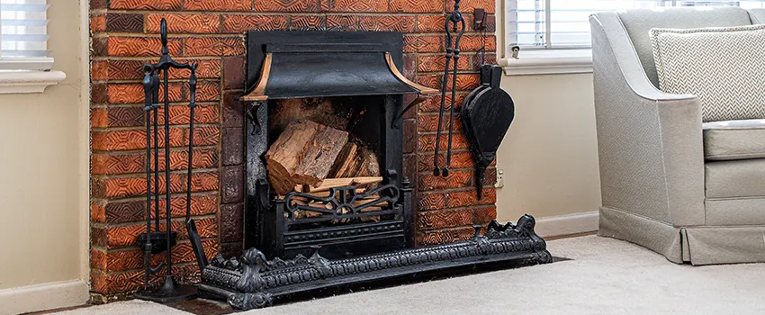 Custom Old Fireplace Redesign Services in Old West Side Historic District, Michigan