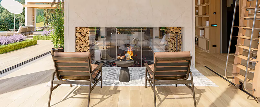 Ortal Space Creator Fireplace Repair in Old West Side Historic District, MI