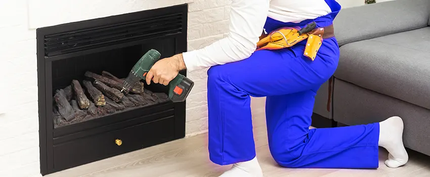 Pellet Fireplace Repair Services in Old West Side Historic District, MI