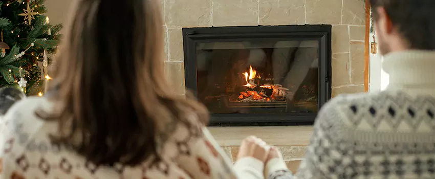 Ravelli Group Wood Fireplaces Replacement in Old West Side Historic District, Michigan