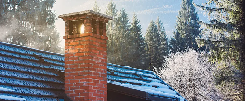 Residential Chimney Rain Caps Repair Services in Old West Side Historic District, MI