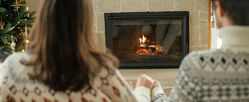 Superior Open-Hearth Wood Fireplaces in Old West Side Historic District, MI