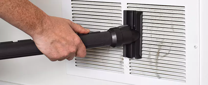 Vent Cleaning Process in Old West Side Historic District, Michigan