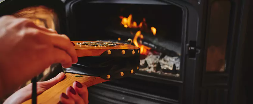 Cost of Wood Furnace Repair and Installation Services in Old West Side Historic District, MI