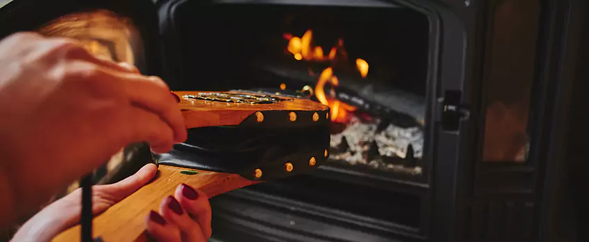 Wood Stove Grates Repair in Old West Side Historic District, Michigan