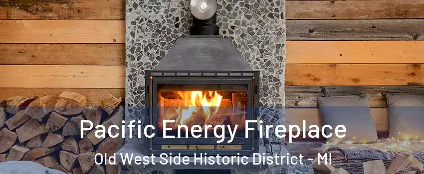 Pacific Energy Fireplace Old West Side Historic District - MI