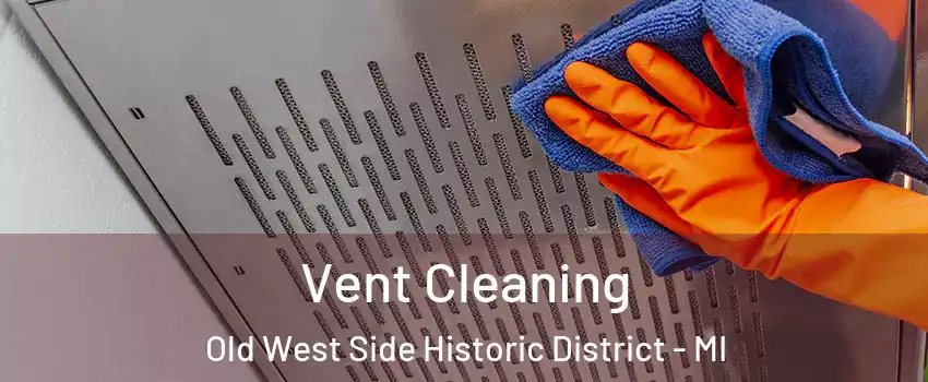 Vent Cleaning Old West Side Historic District - MI